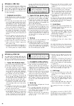 Preview for 20 page of Monacor Carpower HPB-1502 Mounting Instructions