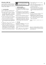 Preview for 21 page of Monacor Carpower HPB-1502 Mounting Instructions