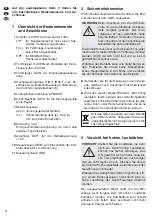 Preview for 4 page of Monacor CARPOWER NANO-2001 Mounting Instructions