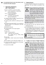 Preview for 8 page of Monacor CARPOWER NANO-2001 Mounting Instructions