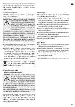 Предварительный просмотр 31 страницы Monacor CARPOWER NANO-2001 Mounting Instructions