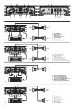 Предварительный просмотр 3 страницы Monacor CARPOWER NANO-404 Mounting Instructions