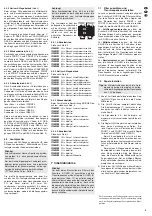 Предварительный просмотр 5 страницы Monacor CARPOWER NANO-404 Mounting Instructions