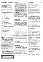 Предварительный просмотр 7 страницы Monacor CARPOWER NANO-404 Mounting Instructions