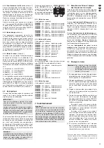 Предварительный просмотр 11 страницы Monacor CARPOWER NANO-404 Mounting Instructions