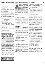 Предварительный просмотр 13 страницы Monacor CARPOWER NANO-404 Mounting Instructions