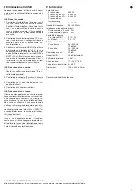 Предварительный просмотр 15 страницы Monacor CARPOWER NANO-404 Mounting Instructions