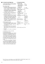 Предварительный просмотр 18 страницы Monacor CARPOWER NANO-404 Mounting Instructions