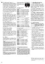 Предварительный просмотр 20 страницы Monacor CARPOWER NANO-404 Mounting Instructions