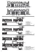 Preview for 3 page of Monacor Carpower Power-2/250 Mounting Instructions