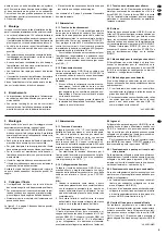 Preview for 9 page of Monacor Carpower Power-2/250 Mounting Instructions