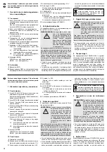 Preview for 12 page of Monacor Carpower Power-2/250 Mounting Instructions