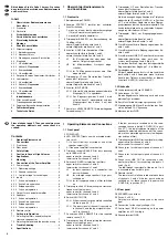 Preview for 4 page of Monacor CARPOWER Power-4/600 Mounting Instructions