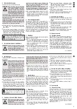 Preview for 5 page of Monacor CARPOWER Power-4/600 Mounting Instructions