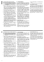 Preview for 8 page of Monacor CARPOWER Power-4/600 Mounting Instructions