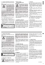 Preview for 11 page of Monacor CARPOWER Power-4/600 Mounting Instructions