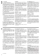 Preview for 12 page of Monacor CARPOWER Power-4/600 Mounting Instructions