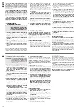 Preview for 14 page of Monacor CARPOWER Power-4/600 Mounting Instructions