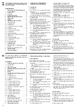 Preview for 16 page of Monacor CARPOWER Power-4/600 Mounting Instructions