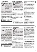 Preview for 17 page of Monacor CARPOWER Power-4/600 Mounting Instructions