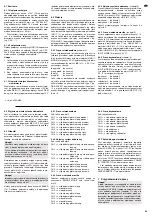 Preview for 23 page of Monacor CARPOWER Power-4/600 Mounting Instructions