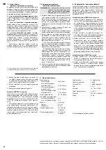 Preview for 24 page of Monacor CARPOWER Power-4/600 Mounting Instructions