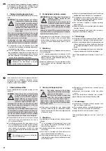 Preview for 28 page of Monacor CARPOWER Power-4/600 Mounting Instructions