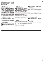 Preview for 29 page of Monacor CARPOWER Power-4/600 Mounting Instructions