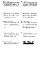 Preview for 2 page of Monacor CARPOWER Mounting Instructions