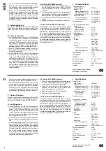 Preview for 8 page of Monacor CARPOWER Mounting Instructions