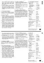 Preview for 13 page of Monacor CARPOWER Mounting Instructions