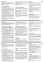 Preview for 17 page of Monacor CARPOWER Mounting Instructions