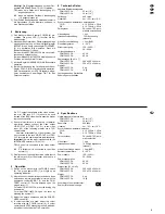 Preview for 5 page of Monacor CDM-1003COL Instruction Manual