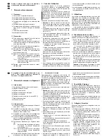 Preview for 6 page of Monacor CDM-1003COL Instruction Manual