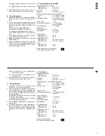 Preview for 7 page of Monacor CDM-1003COL Instruction Manual