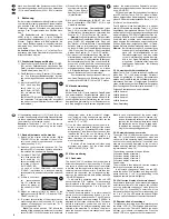 Preview for 8 page of Monacor CDM-1440 Instruction Manual