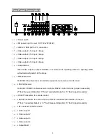 Preview for 6 page of Monacor CS-200CCD Instruction Manual