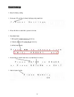 Preview for 15 page of Monacor CS-200CCD Instruction Manual