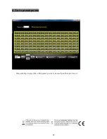 Preview for 22 page of Monacor CS-200CCD Instruction Manual