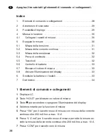 Preview for 28 page of Monacor DMT-2004 Instruction Manual