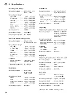 Preview for 18 page of Monacor DMT-4004 Instruction Manual