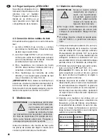 Preview for 46 page of Monacor DMT-4004 Instruction Manual