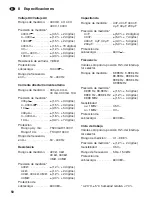 Preview for 50 page of Monacor DMT-4004 Instruction Manual