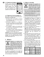 Preview for 62 page of Monacor DMT-4004 Instruction Manual