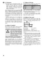 Preview for 64 page of Monacor DMT-4004 Instruction Manual