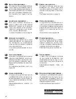 Preview for 2 page of Monacor DMT-4010RMS Instruction Manual