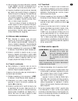 Preview for 31 page of Monacor DMT-4010RMS Instruction Manual