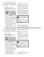 Предварительный просмотр 16 страницы Monacor DPR-110 Instruction Manual