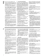 Preview for 6 page of Monacor DQR-408A Instruction Manual