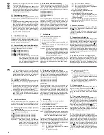 Preview for 8 page of Monacor DQR-408A Instruction Manual